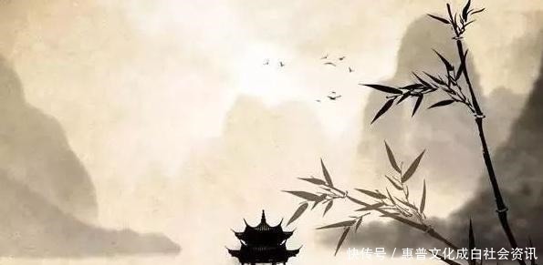 黍稷|历史上最“懒”的一首诗，全诗39个字有36个重复，然成了千古经典