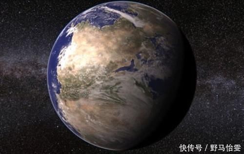 生命 4亿年前的地球会是什么样子？科学家：那是植物的天堂