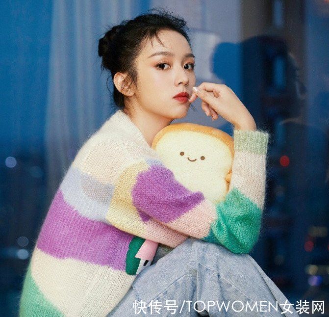 一周穿搭公式不重样，冬日这么穿又甜又撩，做街上最靓的衣架子