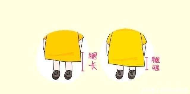 五短身材|“五短身材”的孩子,小时候这三处会有显现,妈妈再不重视就晚了!