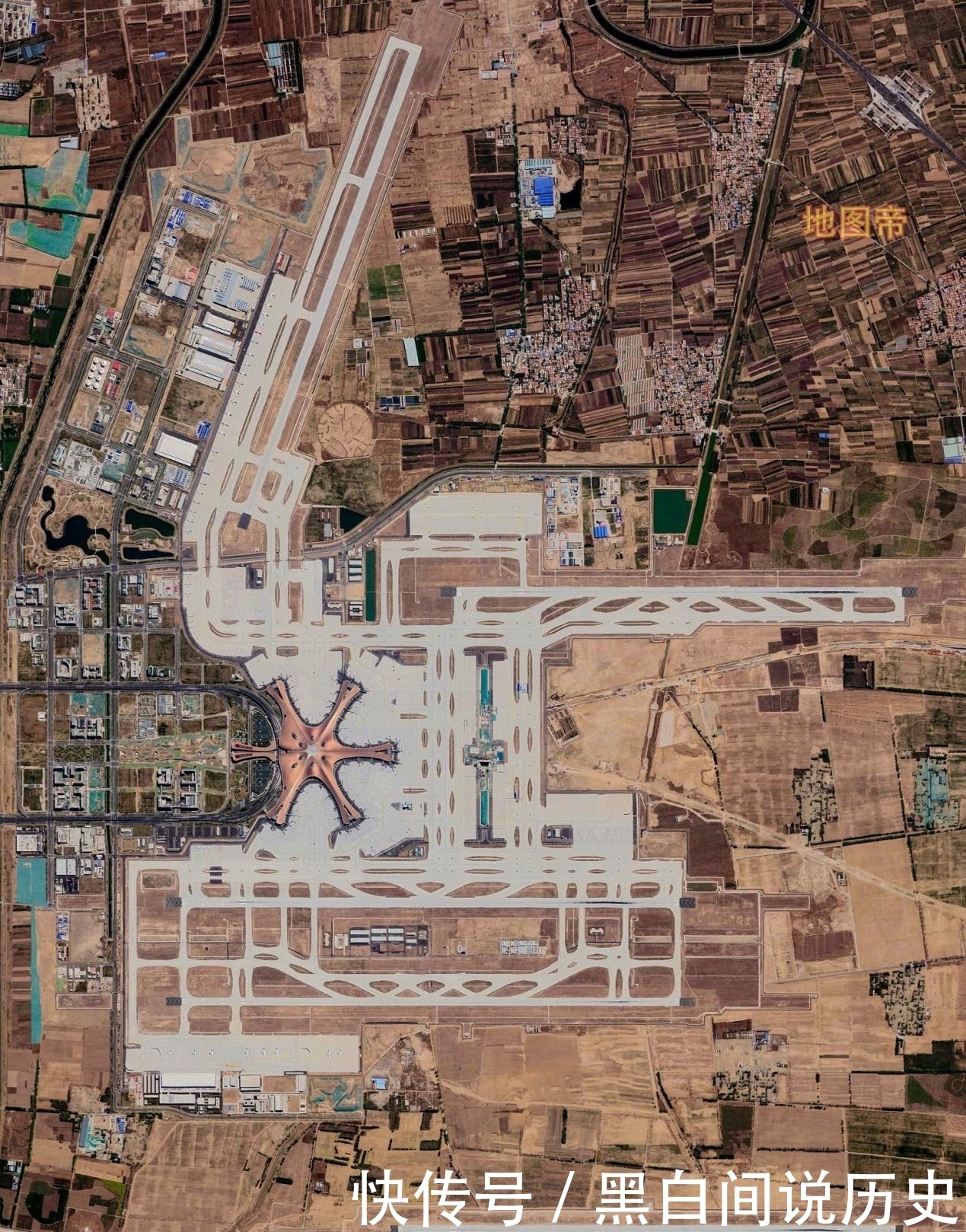 我国四个直辖市的6大机场,你去过几个?