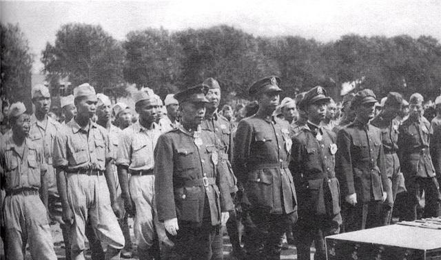 包含|国有疑难可问谁主席之诗,既追思罗帅,又包含对林总看法