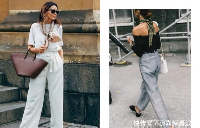 系结|一块布而已,就能让造型变好看了?