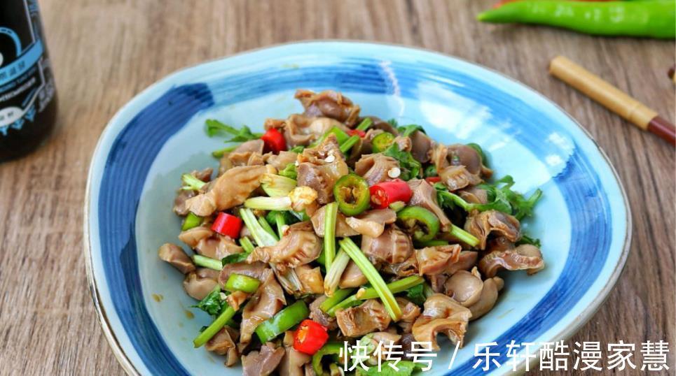 差别|天热了，胃口差别错过这菜，简单拌一拌，香辣开胃，食欲越来越好