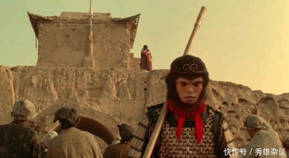 孙悟空|孙悟空的真实身世,燃灯知道却不能说,镇元子说出实情