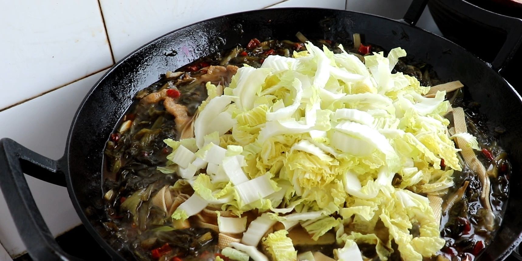 好吃|大烩菜最好吃的做法，营养美味好吃，做法简单，家里人都喜欢吃