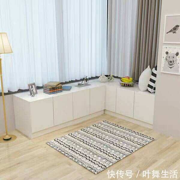 顶柜|阳台万万不要装顶柜了,聪明人都喜欢这样设计,后悔入住才察觉