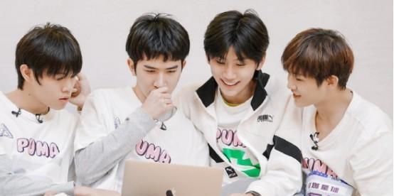 一声姐夫大过天,张哲瀚粉丝疯狂为吴宇恒投票,出道位可以预定了