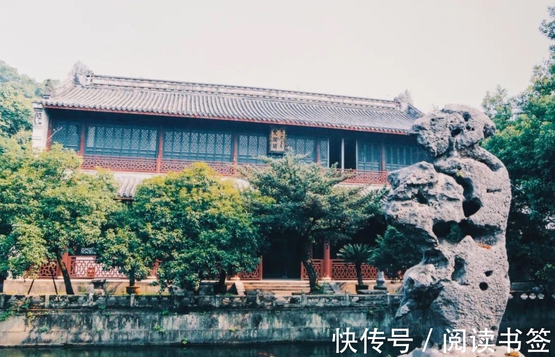 文澜阁&古代读书人的圣地!中国藏书楼Top 8,你去过几座?