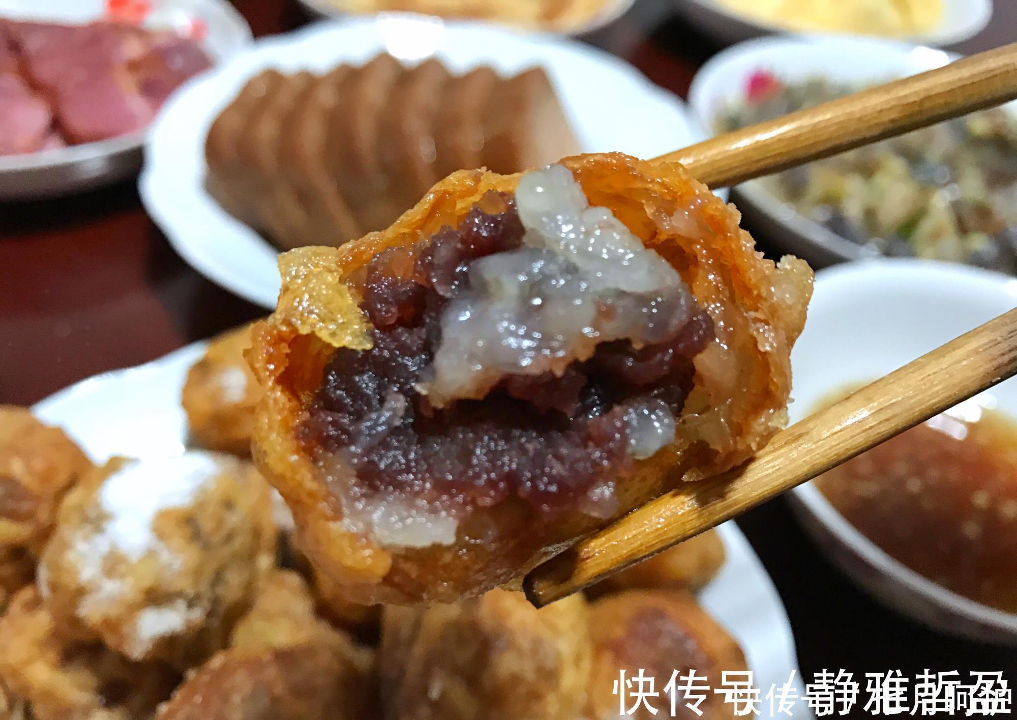 我们家年夜饭的特色菜,吃了几十年没变,熟悉的味道总是难忘