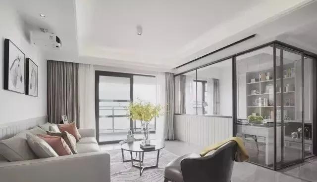 墙体|别再抱怨家太小，学好小户型扩容术，你的家也能越住越大！