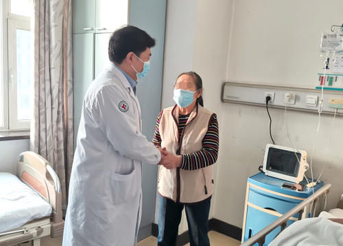 这位“特殊”的患者为何会引起医院高度重视？原因……