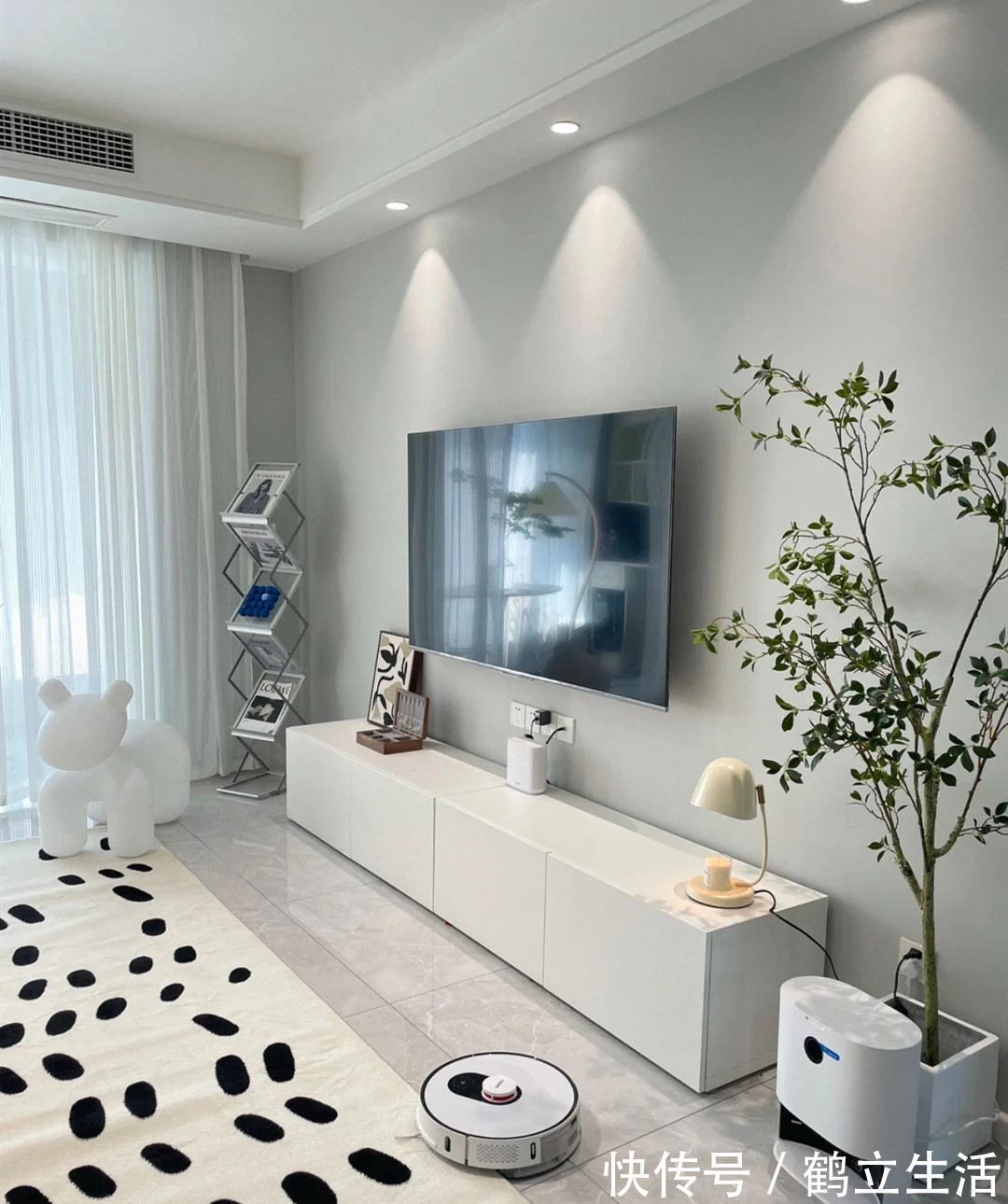 腻子|墙面和顶面刷完乳胶漆之后怎么做养护才能使乳胶漆不开裂?