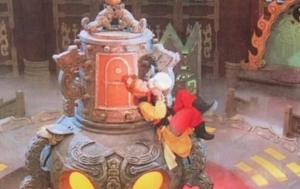 一海之水#吴承恩的伏笔,你看懂了吗其实《西游记》讲的根本不是取经故事