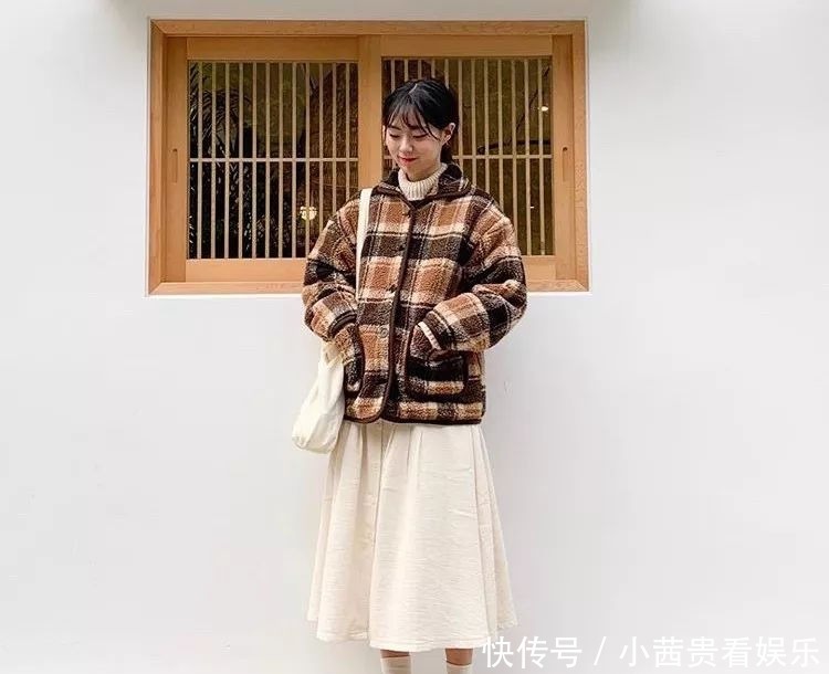 搭配|秋冬裙子搭配:入冬裙子,这3款才最美最洋气,无敌显瘦!