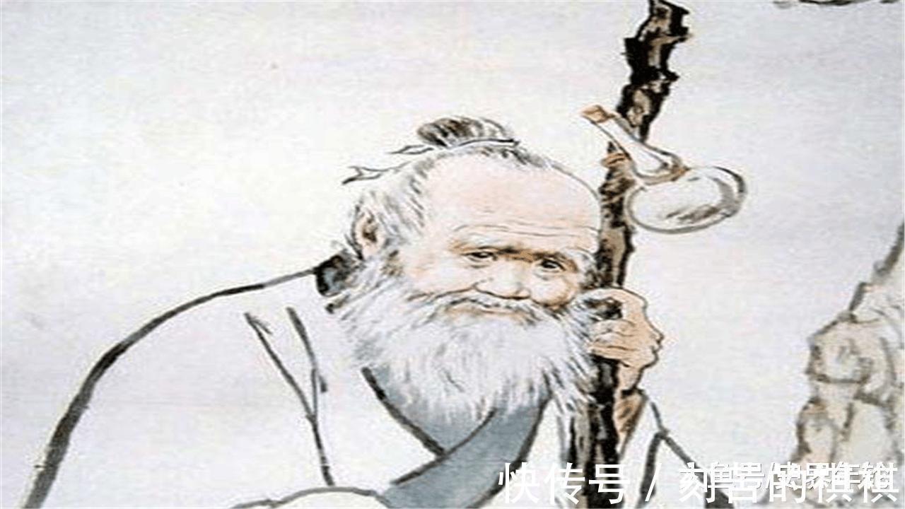 春风十里#老子送给孔子3句话, 很实在, 悟透让人受益终身!