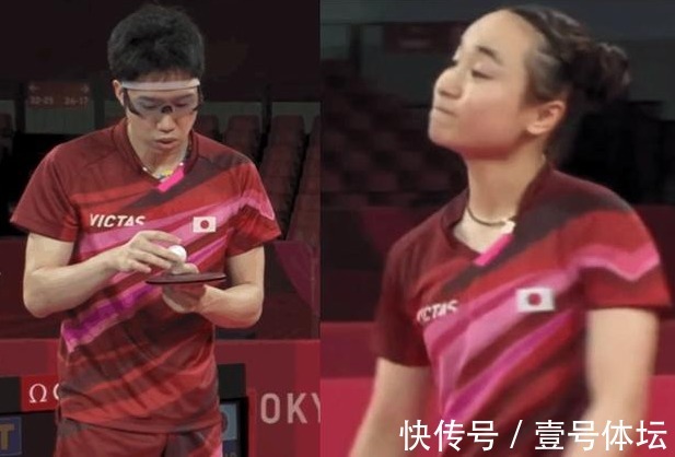 大满贯|伊藤美诚喊话女乒!轻松战胜孙颖莎王曼昱,新加坡大满贯拿2金牌