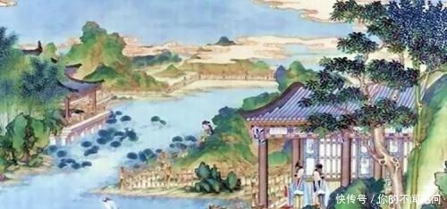 红楼梦 这个人的话, 揭示了尤老娘母女仨人投靠贾珍的真相!