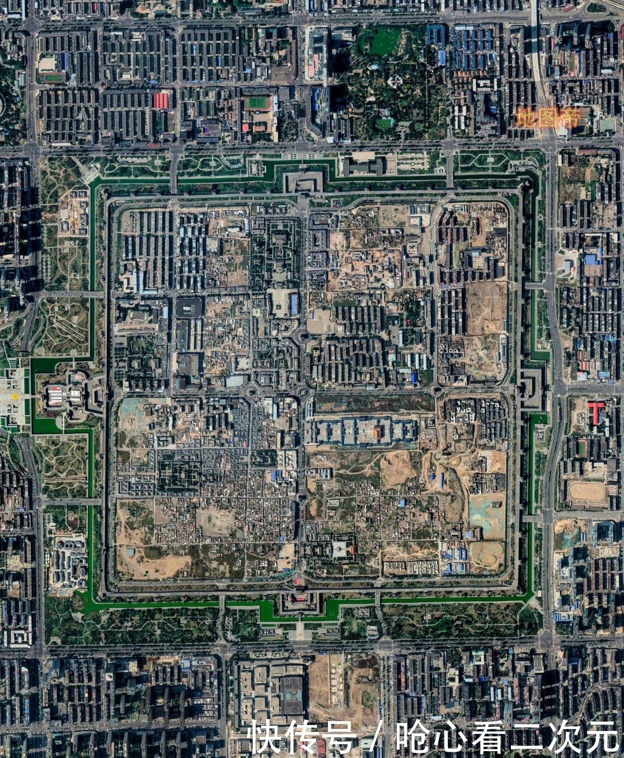 宇文|北魏分裂成东魏和西魏，西魏面积更大，为何实力不如东魏？