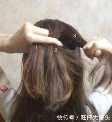 美发棒|教女朋友扎100种头发,非常漂亮,男女可学