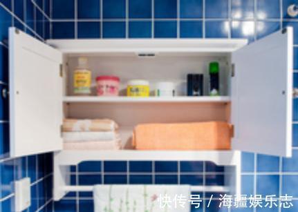 收纳|卫生间东西多的没地方5个收纳妙招，省空间更干净整洁