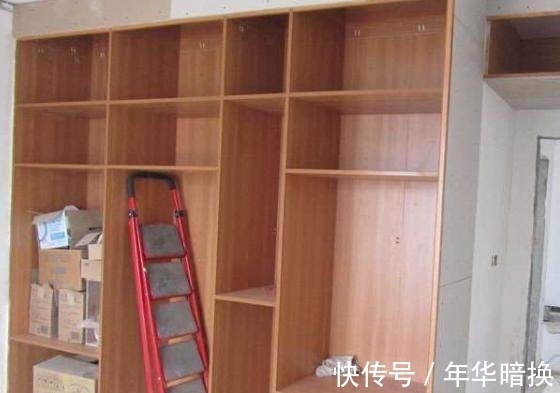 装修|装修时别再找木工打衣柜了,现在聪明的人都这样做