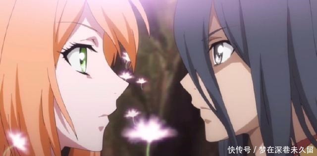 雅雅|狐妖小红娘中的四大姐控,涂山直接占了三个,其中一个是病娇