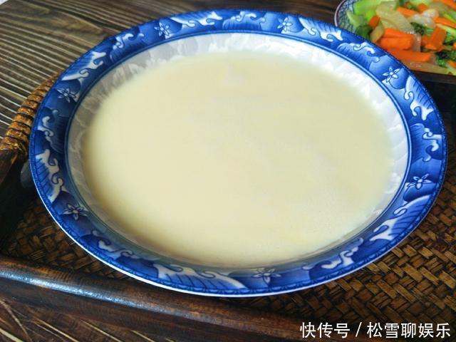 做法|破壁机食谱,奶香玉米汁,做法简单方便,香浓好喝,午餐必备