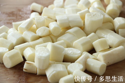 健脾养胃的山药糕,制作简单无添加,老人和孩子吃再适合不过了!