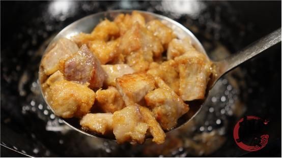 猪肉这样做,比酥肉还好吃,饭店一盘卖68,大人小孩都爱吃