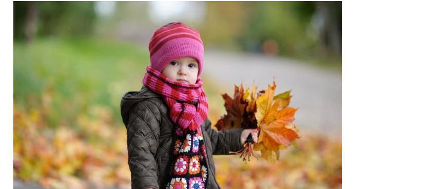 膝盖|寒冷空气来袭!家长要注意捂好孩子几个易受寒部位,娃少中招