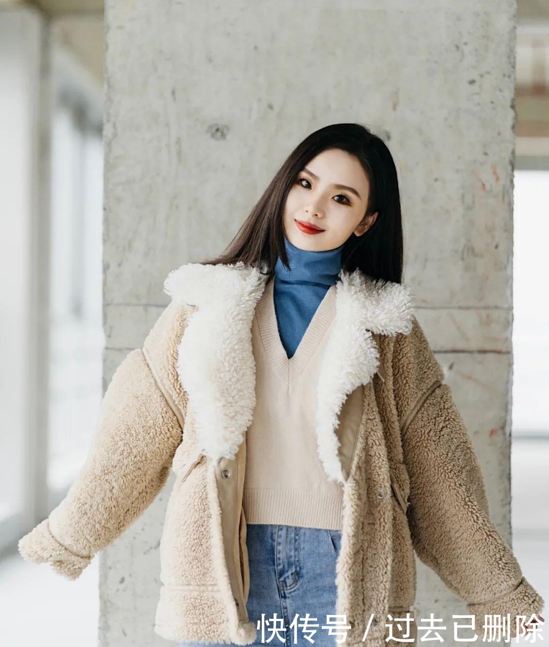 奶茶|“奶茶色”今年开挂了,一穿就很有气质