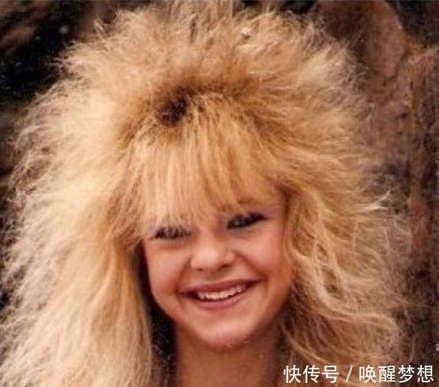 美国青年也曾非主流, 图5是子弹头, 图7是杀马特