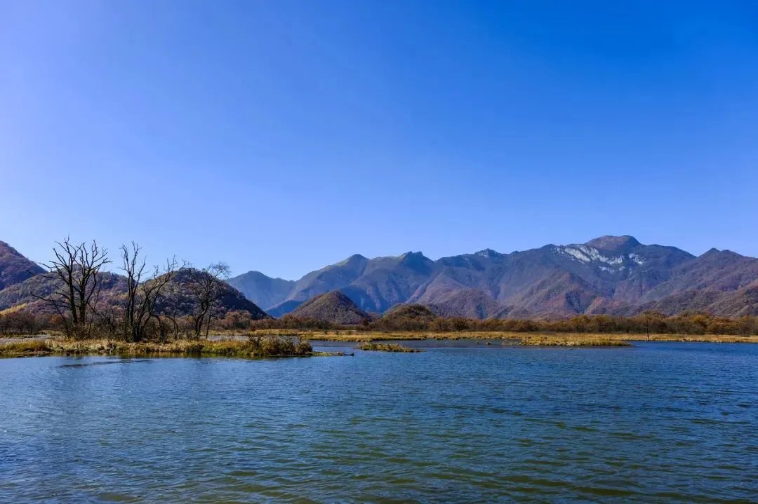 念湖|中国最美的五个小众旅行地，赶快收藏吧，等到疫情过去的时候