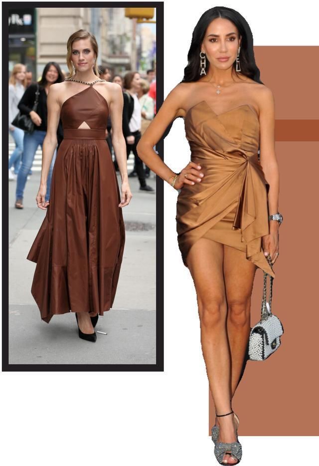 这么高级的颜色你不会还没拥有吧，大地色温婉又大气，谁看谁喜欢