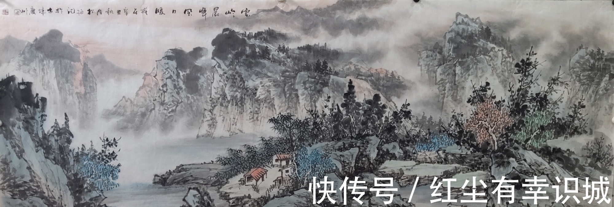 黄石|画家马先文