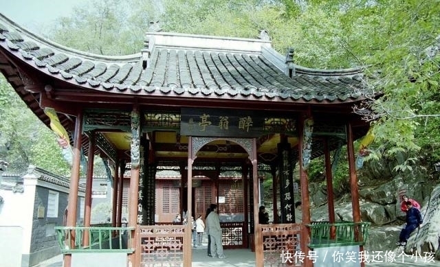 闽西|安徽滁州5大人文景点,景色清幽,琼绝尘埃,不可错过!