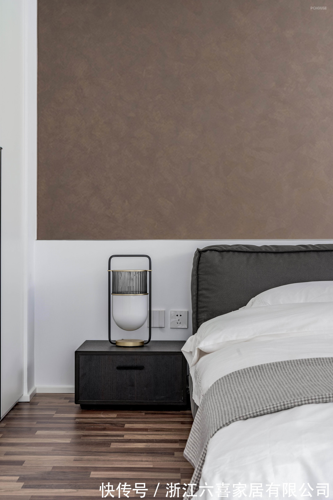 旷而不乏,无极之境为至美!|124平现代简约三室老房改造| 门厅