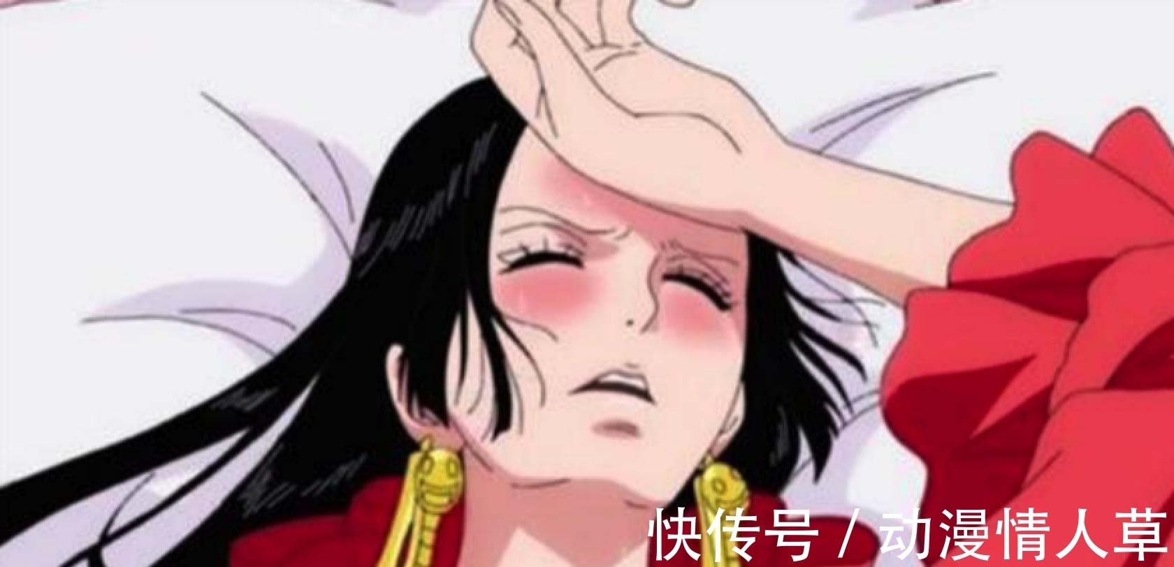 女帝|海贼王变成“大逃杀”,女帝勉强逃生,巴基直接躺赢!