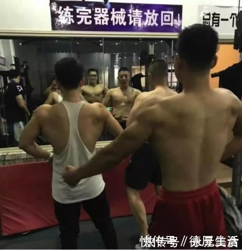 训练|都叫腹肌,瘦出来的腹肌和练出来的腹肌究竟有何区别?