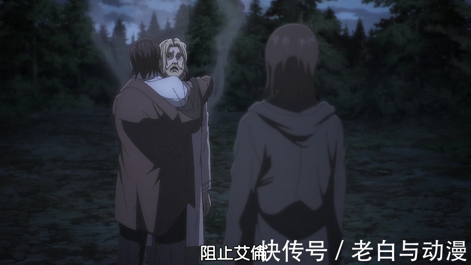 艾伦|巨人最终季:艾伦发动地鸣,用“超大巨人”踏平岛外所有生命