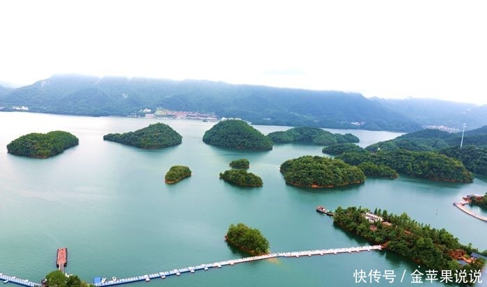 云居山|带您走进江西的千岛海—庐山西海