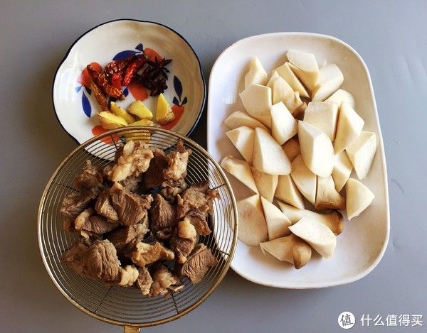 明日冬至,这2样菜一起炖一锅,鲜香滋补又美味,暖身补气不怕冷