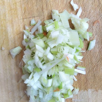 小土豆|土豆打卤面