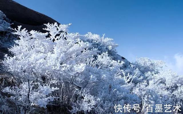 黄山风景区|央视航拍雪后的黄山，犹如仙境，美轮美奂