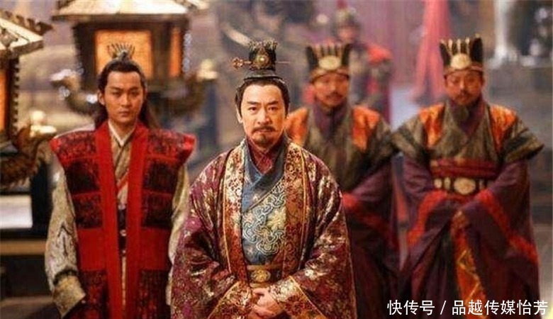 李建成|李世民哥哥一生吃喝玩乐,却历经3位皇帝而善终,活了80多岁