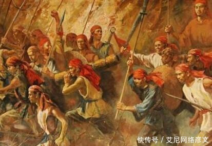 五虎上将|太平军五虎上将之一，凭借一己之力，几乎为太平天国运动续命！