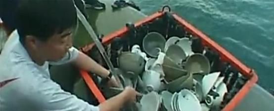 沉海|宋朝商船沉海千年,量身定制“水晶宫”,文物多到堪比省级博物馆