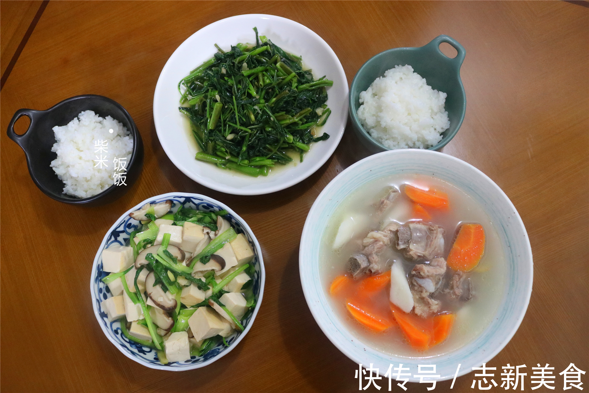 晚餐|晒晒我家7天晚餐，全是家常菜，用心搭配，每餐都光盘