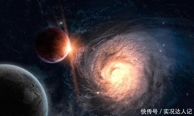 恐怖而又迷人的“星系杀手”,正缓慢地朝银河系移动,会遭殃吗